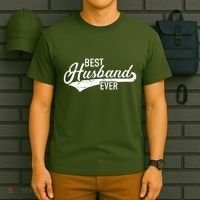 Best Husband Ever T-Shirt thumb 6