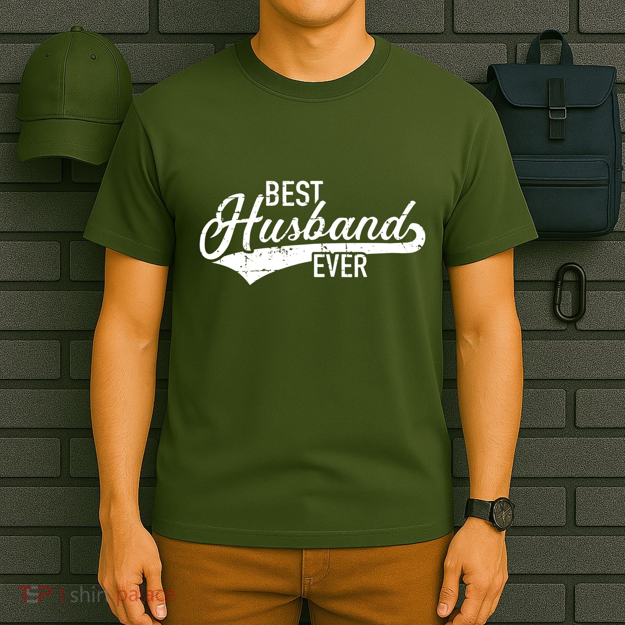 Best Husband Ever T-Shirt