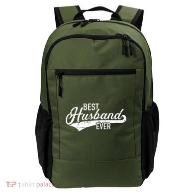 Best Husband Ever Backpack