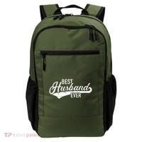 Best Husband Ever Backpack thumb 0
