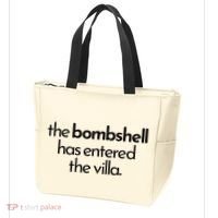 Bombshell Has Entered The Villa Funy Got A Text Chat Meme Tote Bag thumb 3
