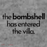 Bombshell Has Entered The Villa Funy Got A Text Chat Meme Toddler Hoodie thumb 2
