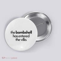 Bombshell Has Entered The Villa Funy Got A Text Chat Meme Button thumb 0