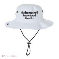 Bombshell Has Entered The Villa Funy Got A Text Chat Meme Bucket Hat thumb 0