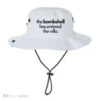 Bombshell Has Entered The Villa Funy Got A Text Chat Meme Bucket Hat thumb 0
