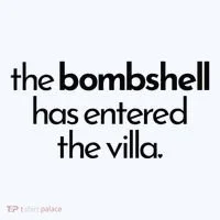 Bombshell Has Entered The Villa Funy Got A Text Chat Meme Bucket Hat thumb 4