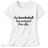 Bombshell Has Entered The Villa Funy Got A Text Chat Meme Women's T-Shirt thumb 0