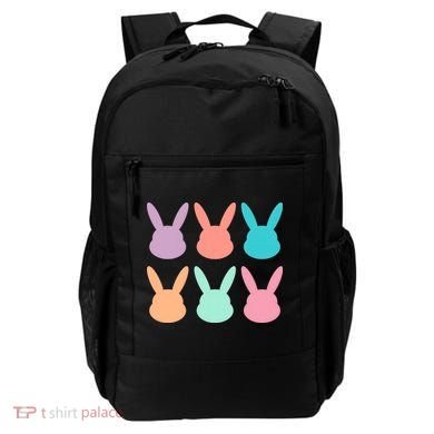 Bunny Head Easter Holiday Backpack