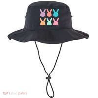 Bunny Head Easter Holiday Bucket Hat thumb 0