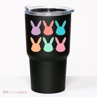 Bunny Head Easter Holiday Tumbler thumb 0