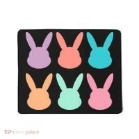 Bunny Head Easter Holiday Mousepad thumb 0