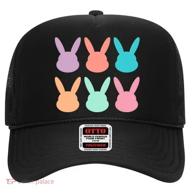 Bunny Head Easter Holiday Hat