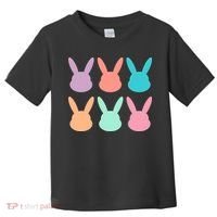 Bunny Head Easter Holiday Toddler T-Shirt thumb 0