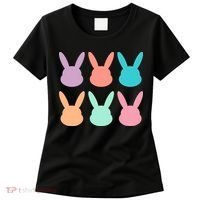 Bunny Head Easter Holiday Women's T-Shirt thumb 0