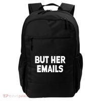 But Her Emails Backpack thumb 0