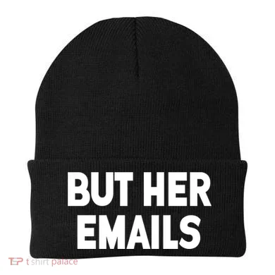 But Her Emails Beanie
