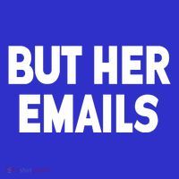 But Her Emails Apron thumb 3