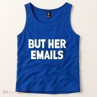 But Her Emails Tank Top thumb 2