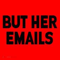 But Her Emails Santa Hat thumb 1