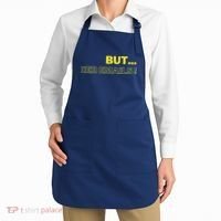 But Her Emails Funny Memes Apron thumb 2