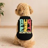Bug Hunter Entomologist Insects Doggie Tank thumb 2