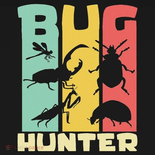 Bug Hunter Entomologist Insects Doggie Tank