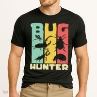 Bug Hunter Entomologist Insects Cooling Performance Crew T-Shirt thumb 2