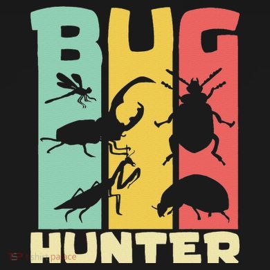Bug Hunter Entomologist Insects Cooling Performance Crew T-Shirt