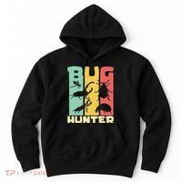 Bug Hunter Entomologist Insects Hoodie thumb 0
