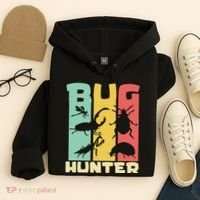 Bug Hunter Entomologist Insects Hoodie thumb 4