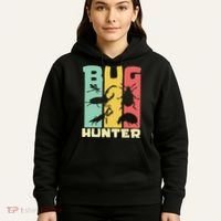 Bug Hunter Entomologist Insects Hoodie thumb 5