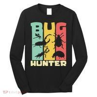 Bug Hunter Entomologist Insects Long Sleeve Shirt thumb 0