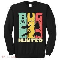 Bug Hunter Entomologist Insects Sweatshirt thumb 0