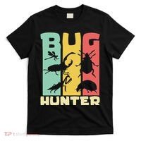 Bug Hunter Entomologist Insects T-Shirt thumb 0
