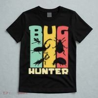 Bug Hunter Entomologist Insects T-Shirt thumb 5