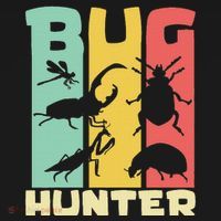 Bug Hunter Entomologist Insects T-Shirt thumb 7