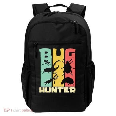 Bug Hunter Entomologist Insects Backpack
