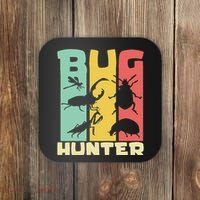 Bug Hunter Entomologist Insects Coaster thumb 0