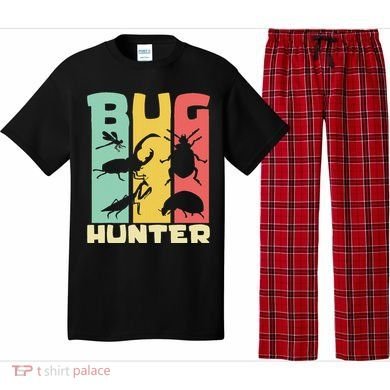 Bug Hunter Entomologist Insects Pajama Set