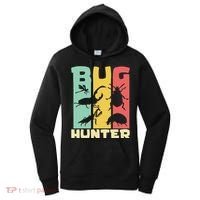 Bug Hunter Entomologist Insects Women's Hoodie thumb 0