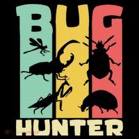Bug Hunter Entomologist Insects Women's Hoodie thumb 2