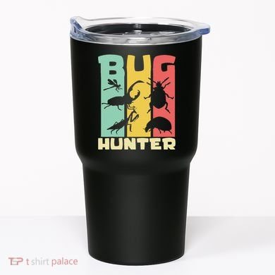Bug Hunter Entomologist Insects Tumbler