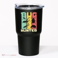 Bug Hunter Entomologist Insects Tumbler thumb 0