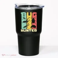 Bug Hunter Entomologist Insects Tumbler thumb 0