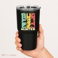 Bug Hunter Entomologist Insects Tumbler thumb 2