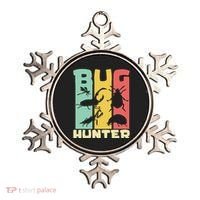 Bug Hunter Entomologist Insects Ornament thumb 0