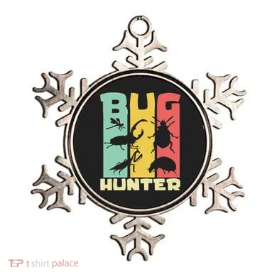Bug Hunter Entomologist Insects Ornament