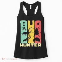 Bug Hunter Entomologist Insects Women's Tank Top thumb 0