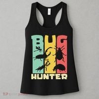 Bug Hunter Entomologist Insects Women's Tank Top thumb 3