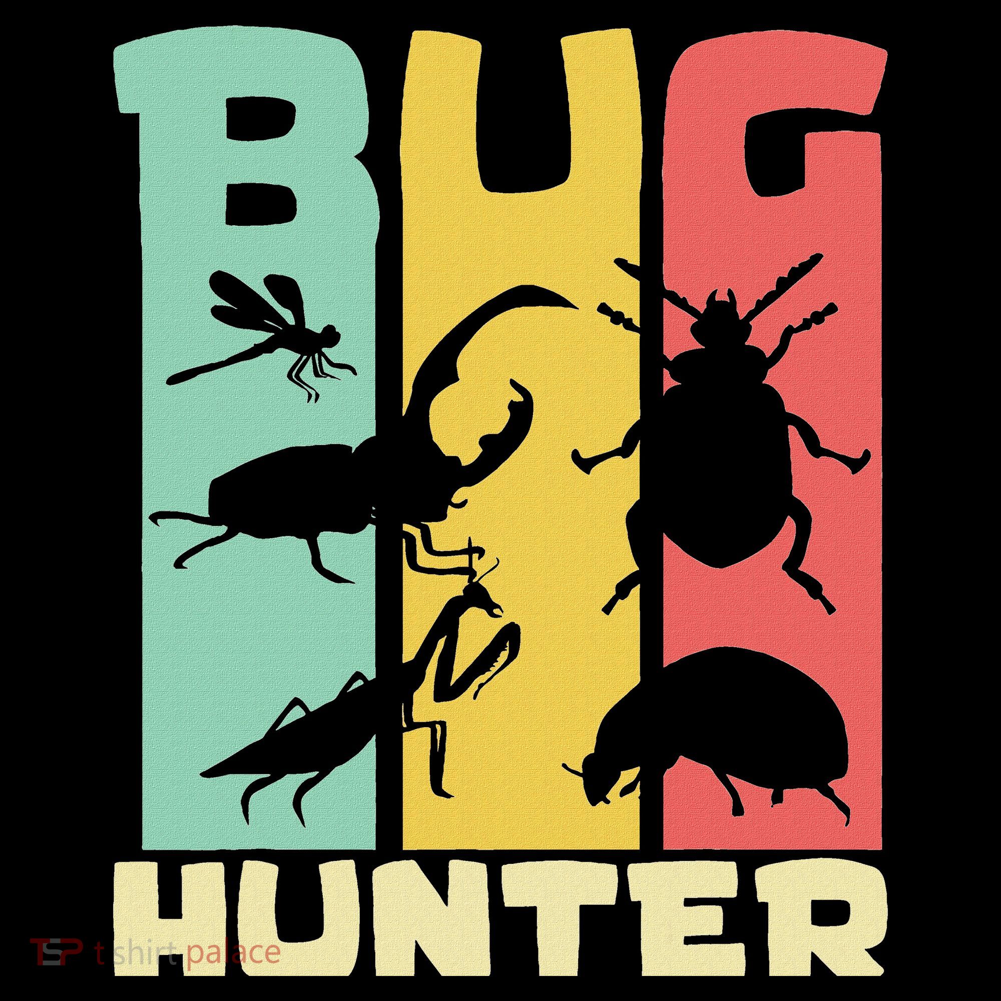 Bug Hunter Entomologist Insects Baby Bodysuit